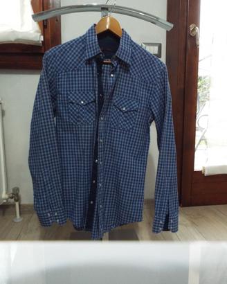 Belmonte camicia trend slim 39/40 M