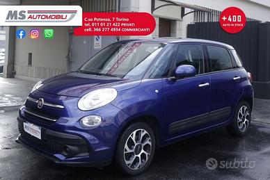 FIAT 500L FIAT 1.3 Multijet 95 CV Dualogic Mi...