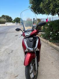 Sh 125 abs 2019