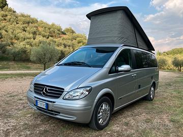 MERCEDES VIANO MARCO POLO 2.2 CDI WESTFALIA