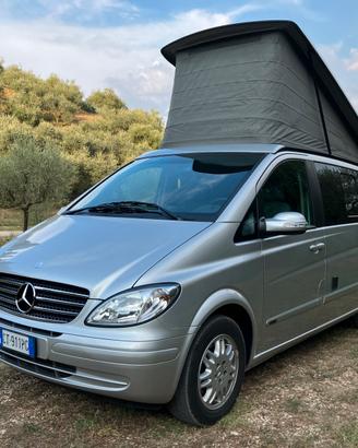 MERCEDES VIANO MARCO POLO 2.2 CDI WESTFALIA