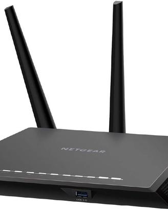 Netgear R7000 Router Nighthawk