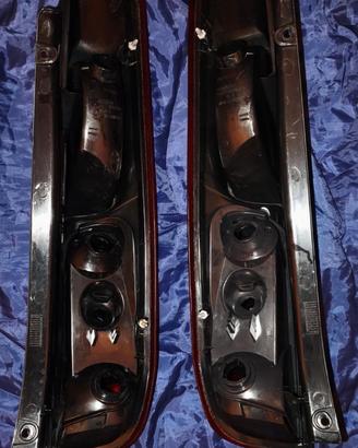 Fanali posteriori sx e dx ford fiesta mk6