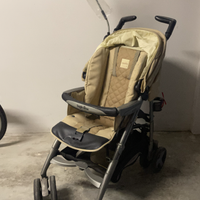 Inglesina trio, Passeggino, Culla, Ovetto