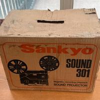 Video proiettore Sankyo
