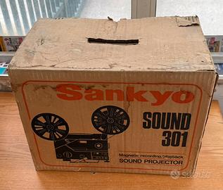 Video proiettore Sankyo