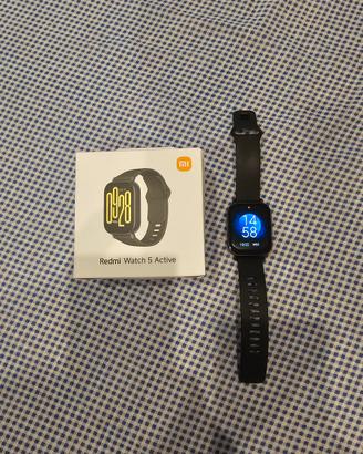 Redmi watch 5 active
