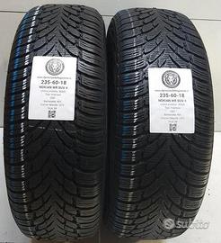 2 gomme 235 60 18 nokian a39369