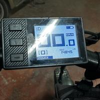 Bici elettrica 250w
