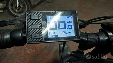 Bici elettrica 250w