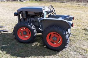 Trattore eron meroni