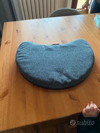 Supporto cuscino per pc portatile