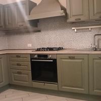 Cucina Berloni Verde Salvia