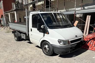Ford transit ribaltabile