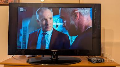 TV Samsung 37 '' perfettamente funzionante 