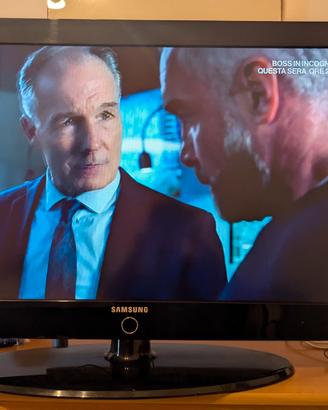 TV Samsung 37 '' perfettamente funzionante 