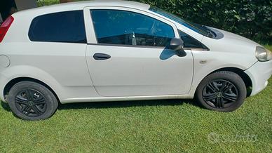 Fiat Grande Punto.