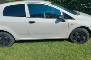 Fiat Grande Punto.