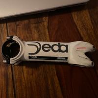 Attacco Manubrio DEDA ZERO 100 12cm