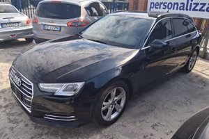 Audi A4 Avant 2.0 TDI 190 CV ultra