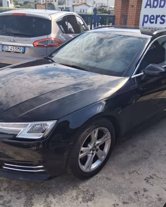 Audi A4 Avant 2.0 TDI 190 CV ultra