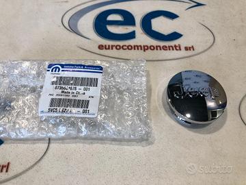 735604676 COPRIMOZZO CROMATO BRILLANTE JEEP RENEGA