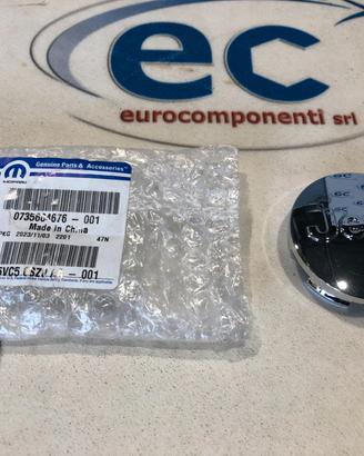 735604676 COPRIMOZZO CROMATO BRILLANTE JEEP RENEGA