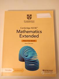 Libro Cambridge matematica extended
