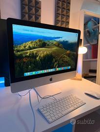 Apple iMac 21.5" SSD 256GB