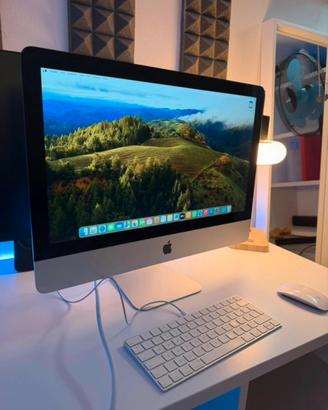 Apple iMac 21.5" SSD 256GB