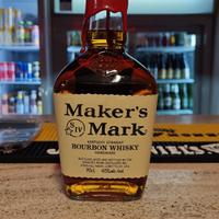 Whisky Maker's Mark