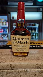 Whisky Maker's Mark