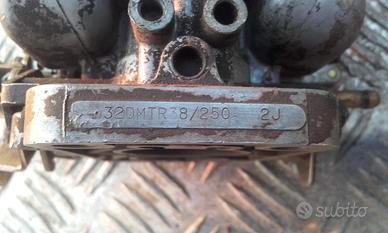 Carburatore 112 Abarth