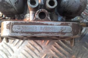 Carburatore 112 Abarth