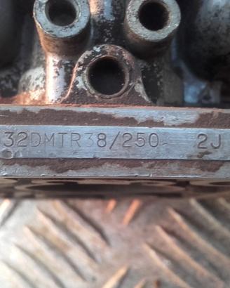 Carburatore 112 Abarth