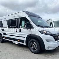 Adria Twin Supreme 640 SLB Letti Gemelli
