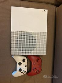 XBOX ONE S-9 GIOCHI