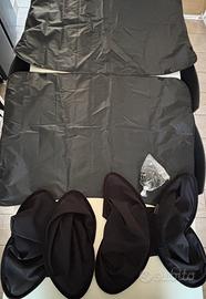 Parasole tetto Tesla Model 3 - Set completo