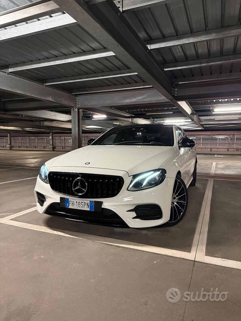 Mercedes Classe E (W/S213)
