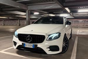 Mercedes E220d premium plus Amg