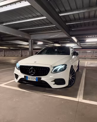 Mercedes E220d premium plus Amg