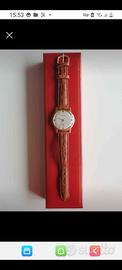 Orologio oro Niers 17K anni 50