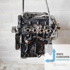 Motore Completo Usato 17D OPEL COMBO