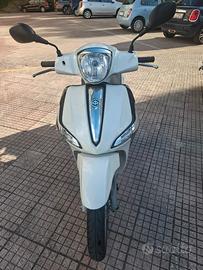 Piaggio Liberty 50 cc 4t