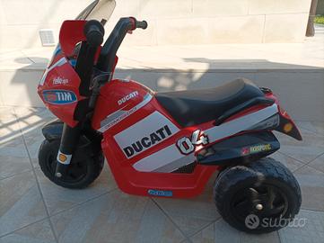 Ducati Peg Perego