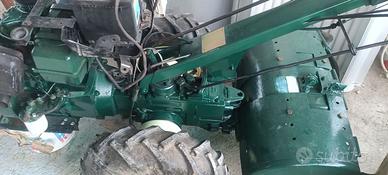 Motocoltivatore Goldoni