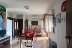 NETTUNO TRILOCALE ARREDATO Con TERRAZZO PRIVATO