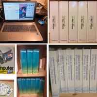 Computer portatile HP con Windows + Apple Sierra