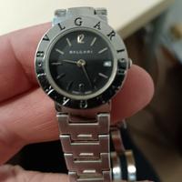 Bvulgari orologio al quarzo donna.