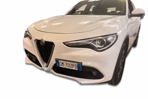 Alfa Romeo Stelvio 2.2 t Business Q4 190cv auto